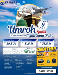 Travel Umroh Katapang